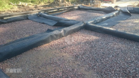 Фундамент. Кузьмолово - 11