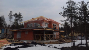 Кровля Braas Teviva. А-ля Райт - 8