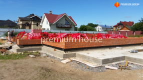 Кладка стен Парголово1 - 1