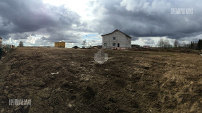 Земляные работы, Киссолово - 5