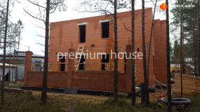 Кирпичные стены. Р250 - 13