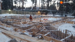 Фундамент, Мельничный ручей 2 - 24