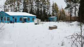 Заезд на объект, Кингесеп - 8