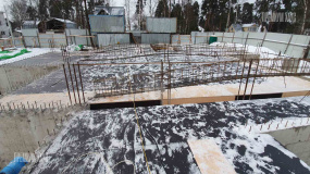 Перекрытие цокольного этажа - 8