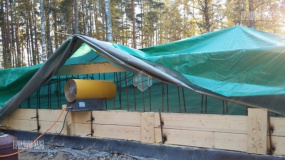 Фундамент, Громово - 3