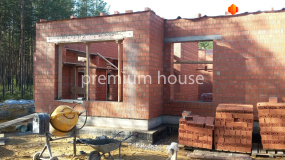 Стены 1ого этажа, Энколово К - 3