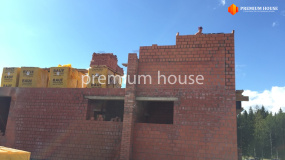 Стены 2ого этажа, Киссолово - 11