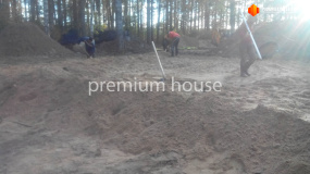 Земляные работы, Громово - 1