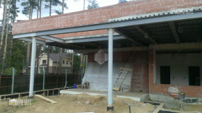 Песочное Кровля - 6