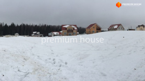 Заезд на объект, Киссолово - 5