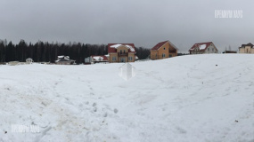 Заезд на объект, Киссолово - 5