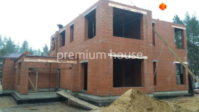 Общий вид кирпичной кладки - 3