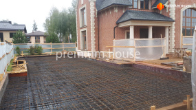 Фундамент. Ламбери - 2