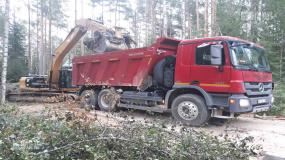 Земляные работы - 3