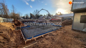 Армирование фундамента - 7