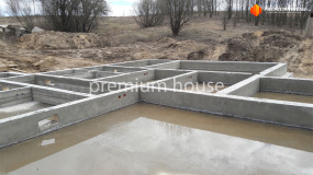 Фундамент Разметелево 2 - 5