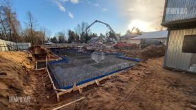 Армирование фундамента - 7