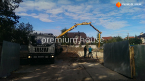 Фундамент, Петергоф - 8