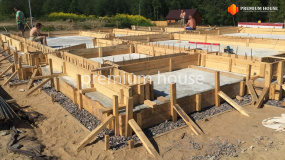 Фундамент, Киссолово - 2