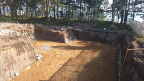 Цоколь. Акватория - 3