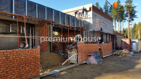 Песочное Фасад  - 6