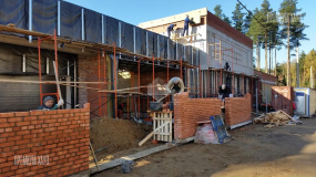 Песочное Фасад  - 6