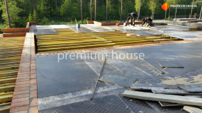 Устройство перекрытия охта-парк - 3