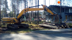 Подготовительные работы. Дом Райт - 4