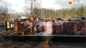 Кирпичные стены. Финский бриз - 3