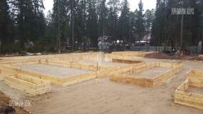 Фундамент, Мельничный ручей 2 - 18