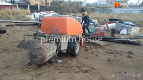 Стяжка полов, Парголово - 5