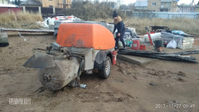 Стяжка полов, Парголово - 5