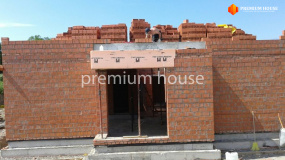 Стены 1ого этажа, Ропша 2 - 16