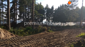 Земляные работы. Акватория - 2