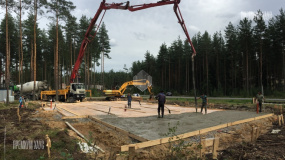 Устройство подбетонки - 7