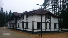 Фасад, Кингесеп - 8