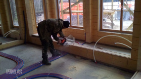 Инженерные сети. Кузьмолово - 5