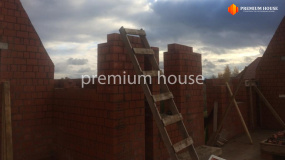 Стены третьего этажа. Пос. им. Морозова - 8