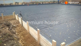 Фундамент. Пос. им. Морозова - 4