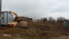 Земляные работы, Ропша 2 - 9