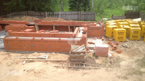 Несущие стены, Кингесеп - 10