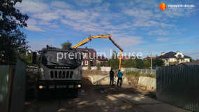 Фундамент, Петергоф - 1