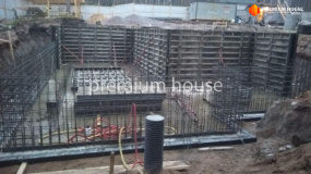 Цоколь. Акватория - 9