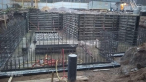 Цоколь. Акватория - 9