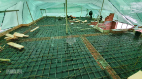 Перекрытие первого этажа - 3