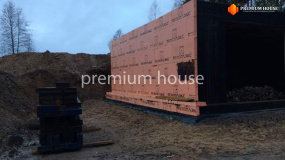 Цокольный этаж, Громово - 12