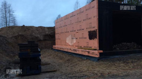 Цокольный этаж, Громово - 12