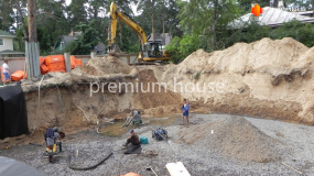 Сестрорецк Земляные работы - 4