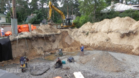 Сестрорецк Земляные работы - 4