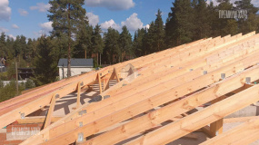 Монтаж кровли - 5